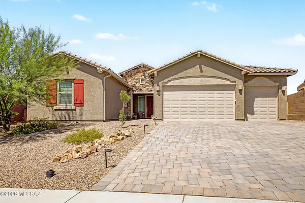 10831 N Stonebridge, Tucson, AZ 85742