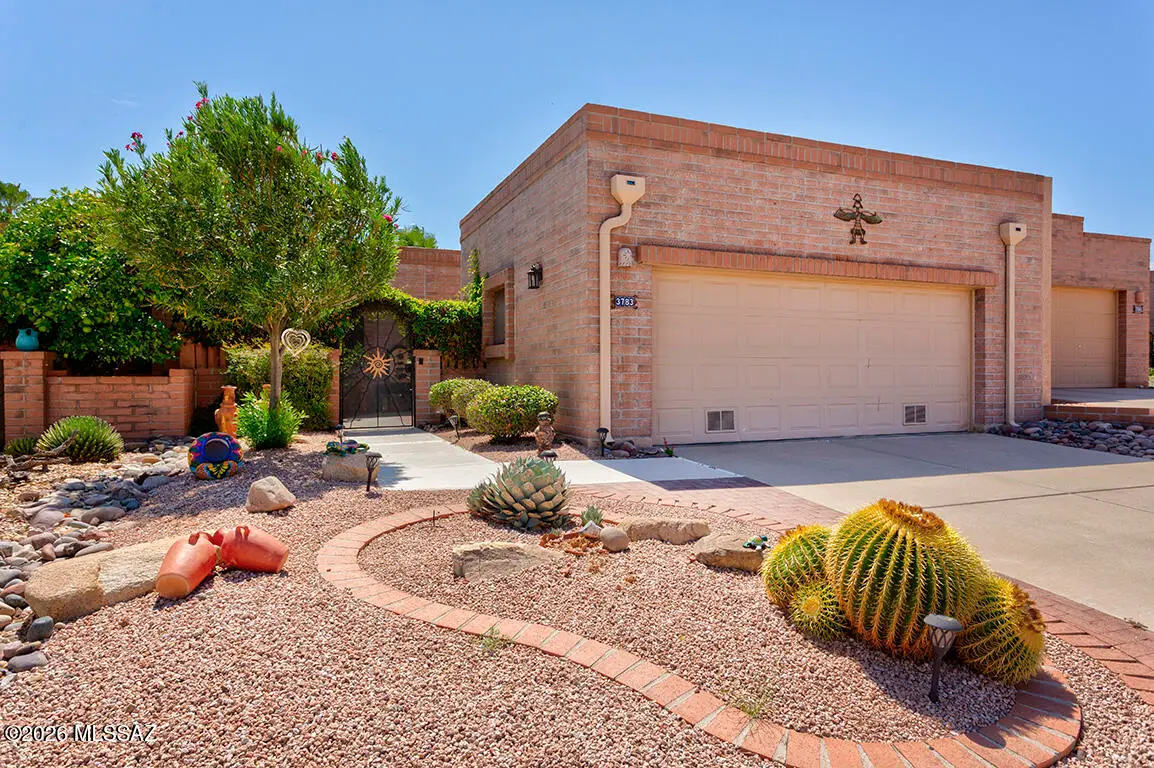 3783 S Via De La Garzota, Green Valley, AZ 85622 - #1
