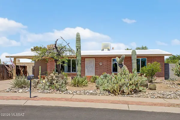 8417 E Domenic, Tucson, AZ 85730