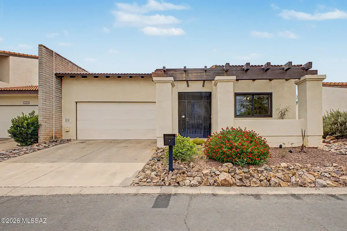 1271 N Via Ronda Oeste, Tucson, AZ 85715 - #1