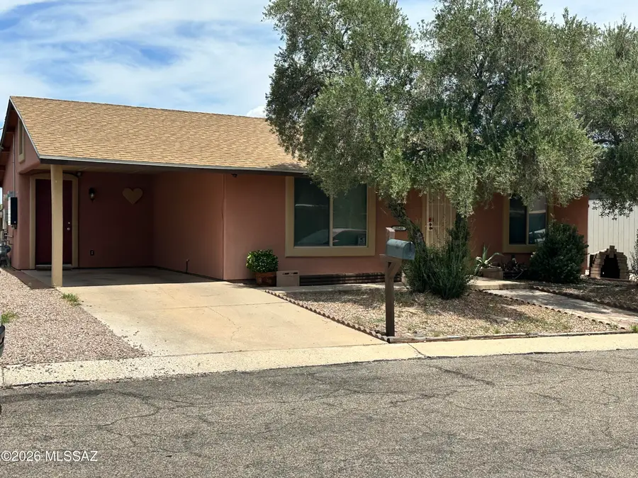 2548 W Vereda De La Tierra, Tucson, AZ 85746 - #3