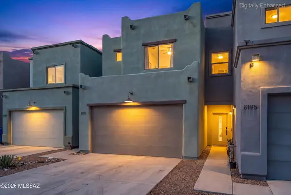 8191 E Cricket Song, Tucson, AZ 85730