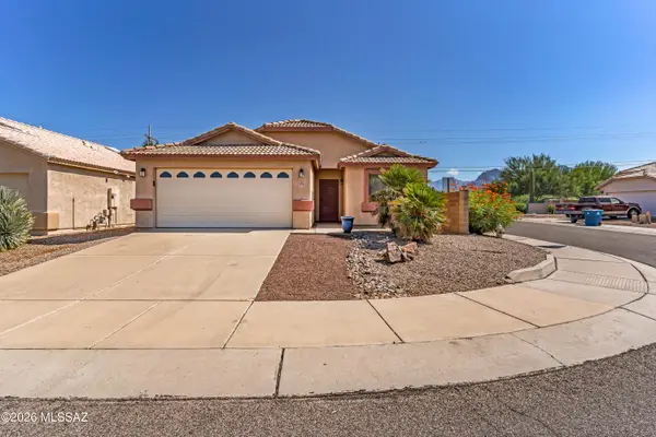 2776 W Medallion, Tucson, AZ 85741
