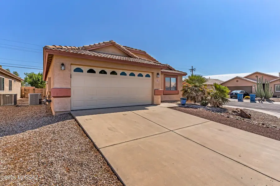 2776 W Medallion, Tucson, AZ 85741 - #2