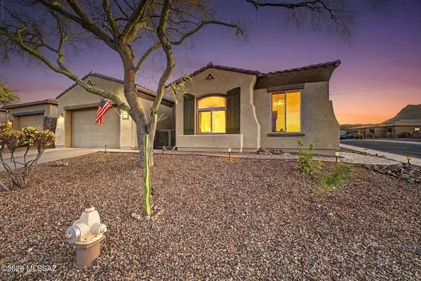 7277 W Brubeck, Tucson, AZ 85743