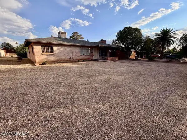 5450 E Hawthorne, Tucson, AZ 85711