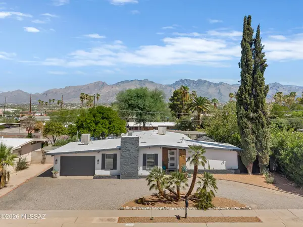 5521 E Kelso, Tucson, AZ 85712