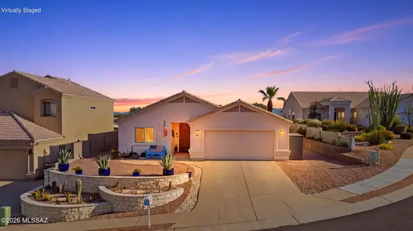 3691 W Arrowwood, Tucson, AZ 85741