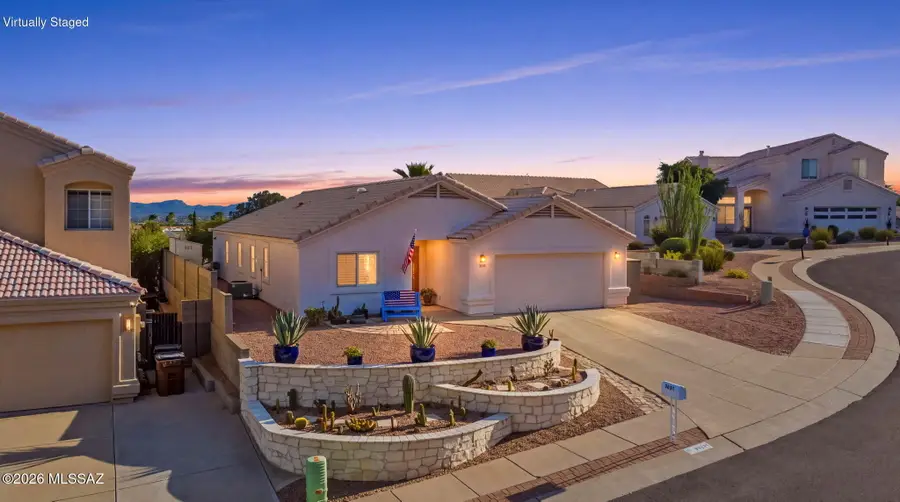 3691 W Arrowwood, Tucson, AZ 85741 - #3