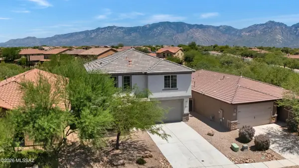 12810 N Dutch, Oro Valley, AZ 85755