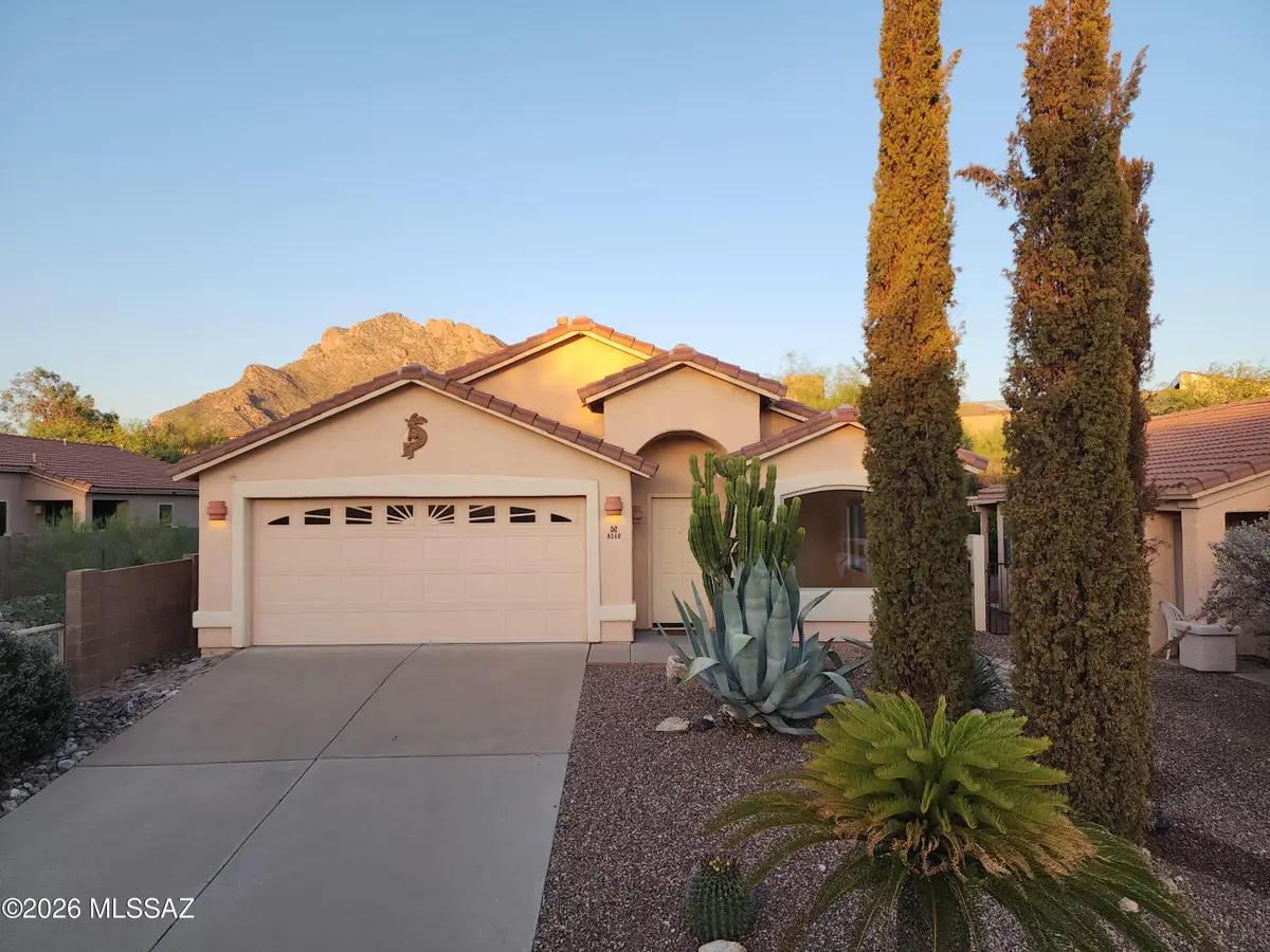 8340 N Austin Nikolas, Tucson, AZ 85704 - #1
