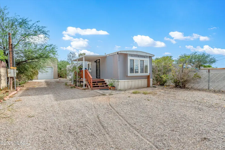 3440 E Lind, Tucson, AZ 85716 - #3