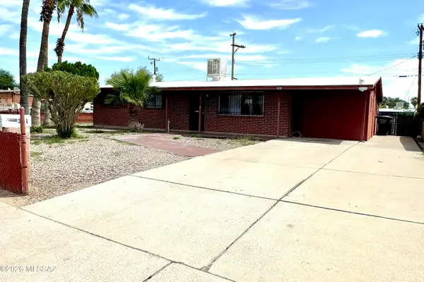 301 W Hatfield, Tucson, AZ 85706