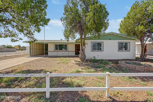 6866 E David, Tucson, AZ 85730