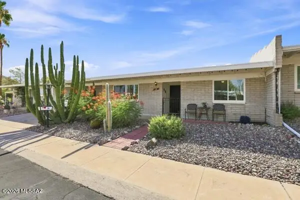 14 Calcite, Tucson, AZ 85745 - #2