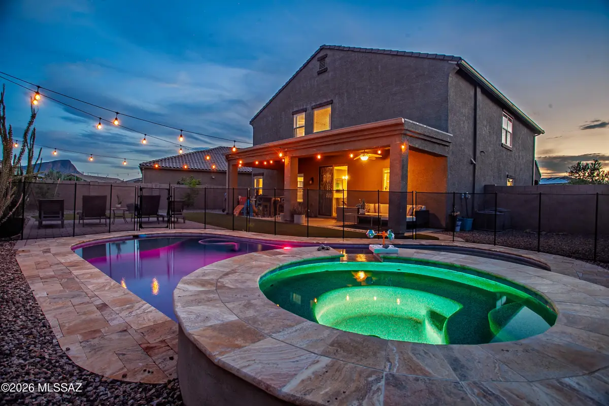 9984 N Smooth Agave, Marana, AZ 85653 - #1