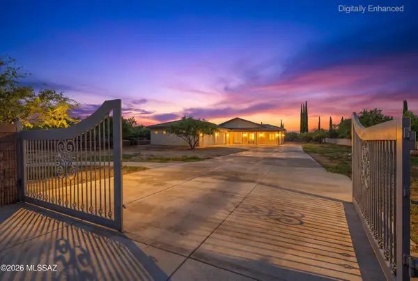 4647 E Rail North, Tucson, AZ 85739