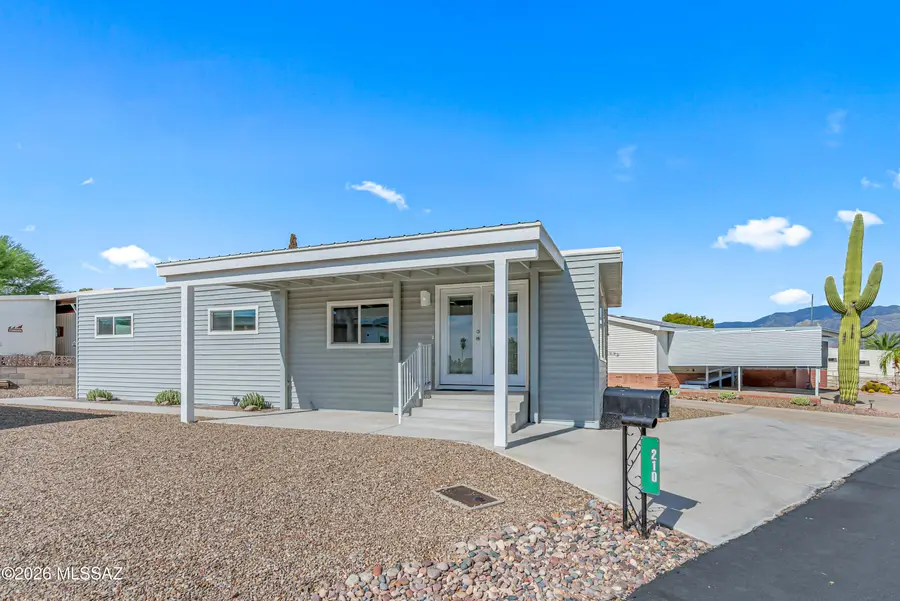 210 W Matterhorn, Tucson, AZ 85737 - #3