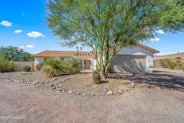 9801 E Prospect, Tucson, AZ 85749