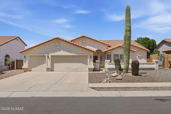 8201 N Tammeron, Tucson, AZ 85741