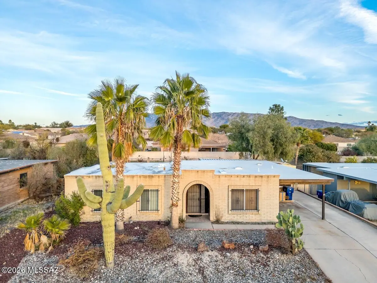 2191 S Sunburst, Tucson, AZ 85748 - #1