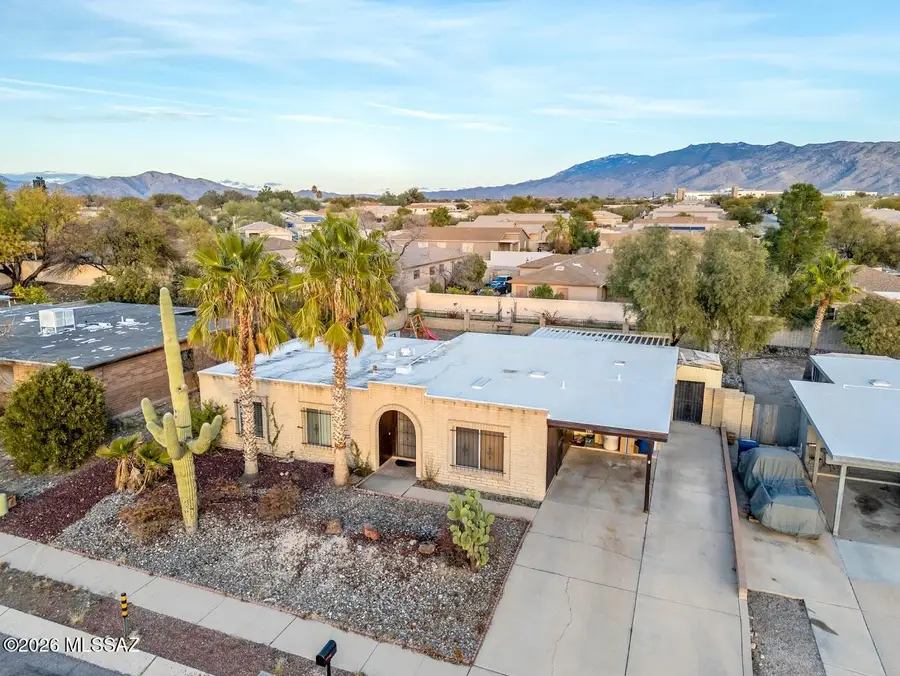 2191 S Sunburst, Tucson, AZ 85748 - #2