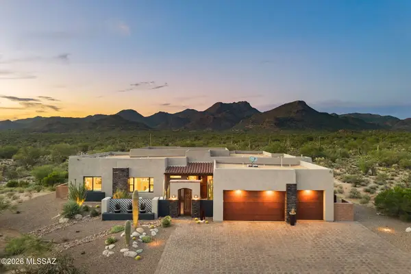 4222 W Butterfly Mountain, Marana, AZ 85658