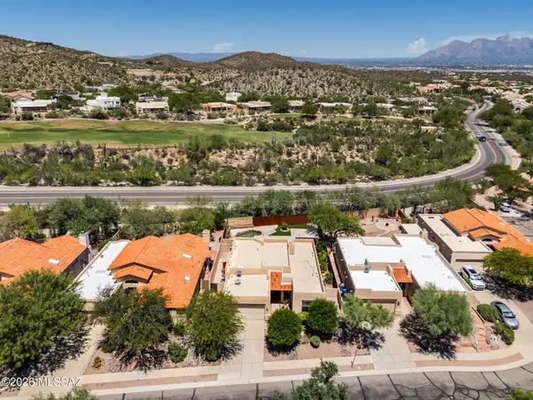3442 W Quail Haven, Tucson, AZ 85745