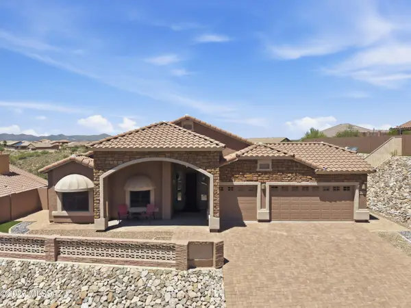 60958 E Eagle Mountain, Tucson, AZ 85739