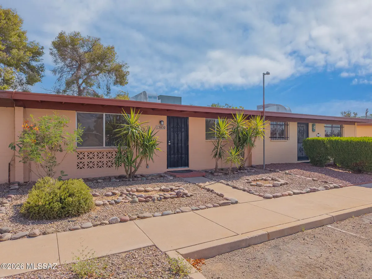 3930 N Pomona, Tucson, AZ 85705 - #1
