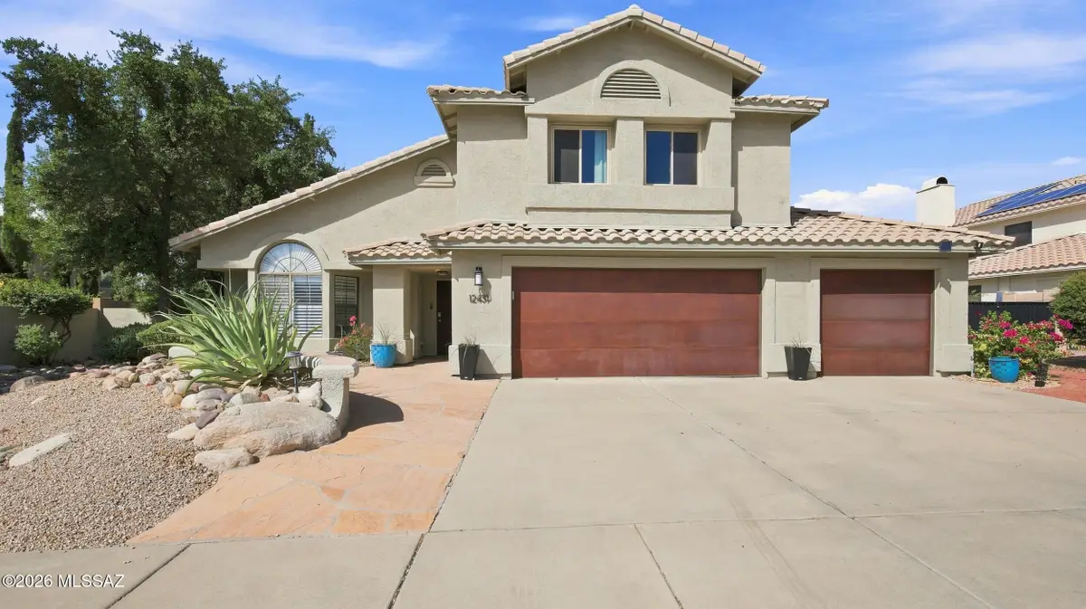 12431 N Copper Queen, Oro Valley, AZ 85755 - #1