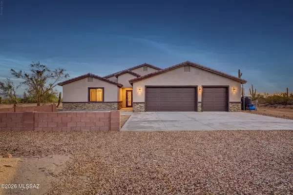 36928 S Cactus View, Marana, AZ 85658