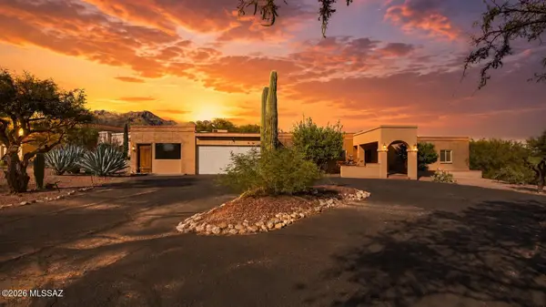 5620 N Barrasca, Tucson, AZ 85750