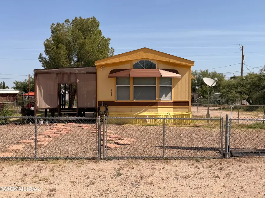 241 E 2nd, Benson, AZ 85602 - #2