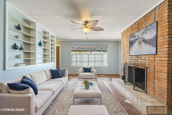 4300 E Glenn, Tucson, AZ 85712
