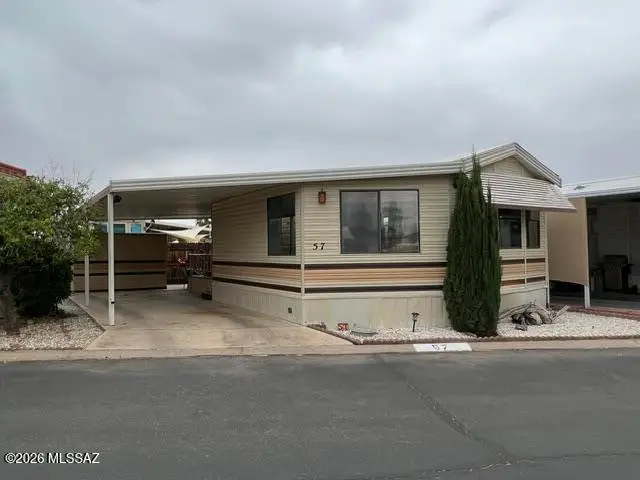 3100 S Kinney, Tucson, AZ 85713 - #2