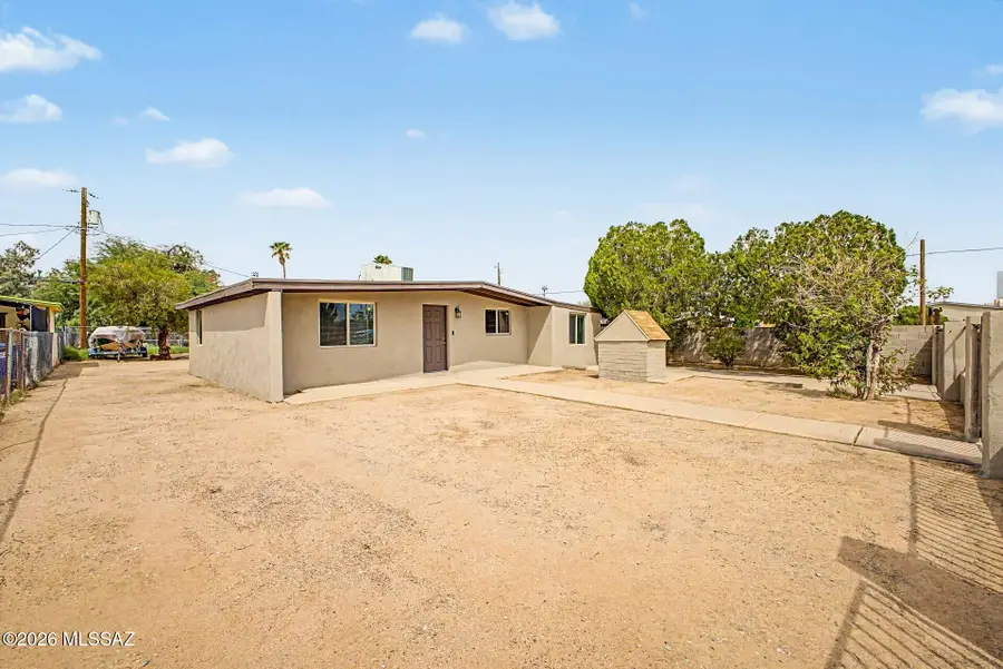 5110 S Hampton Roads, Tucson, AZ 85706 - #3