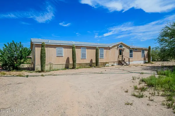 10650 S Knoll Crest, Tucson, AZ 85756