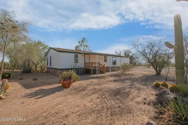 2165 N Halo, Tucson, AZ 85743