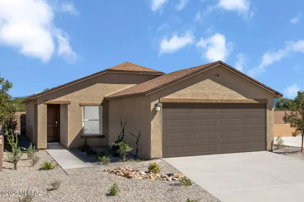 6211 S Blue Angels, Tucson, AZ 85706