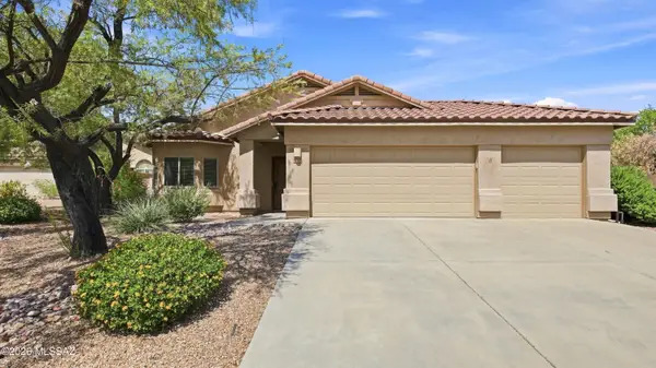 8005 N Iron Ridge, Tucson, AZ 85743