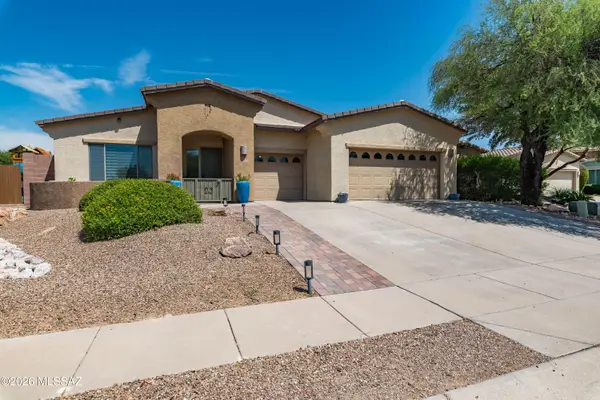 1544 W Soft Breeze, Oro Valley, AZ 85737