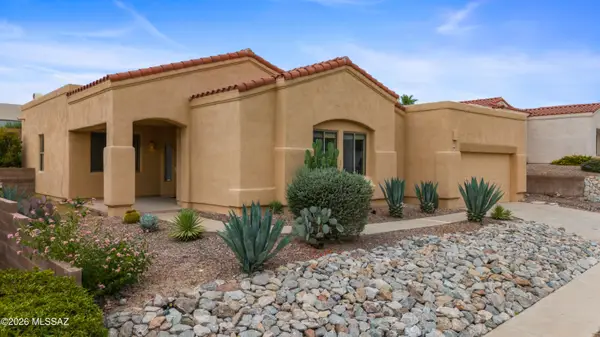 11697 N Quandry, Tucson, AZ 85737