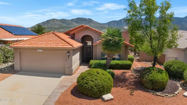 38095 S Elbow Bend, Tucson, AZ 85739