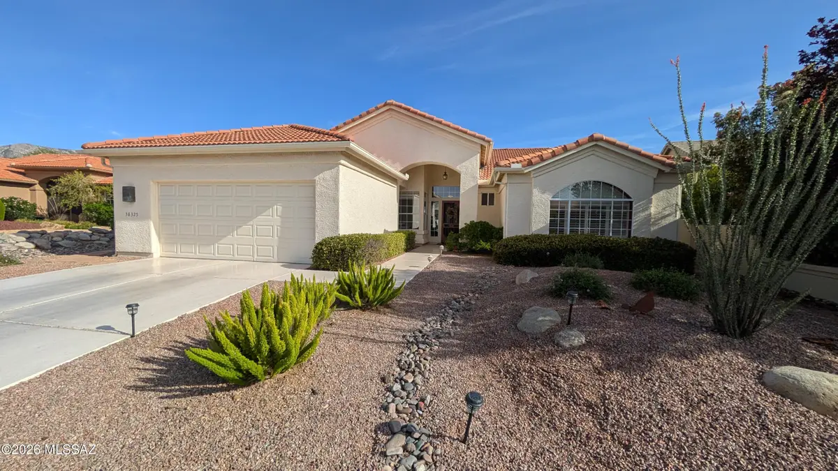 38325 S Mountain Site, Tucson, AZ 85739 - #1