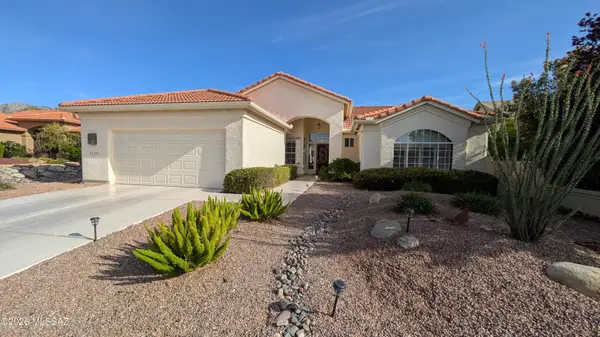 38325 S Mountain Site, Tucson, AZ 85739