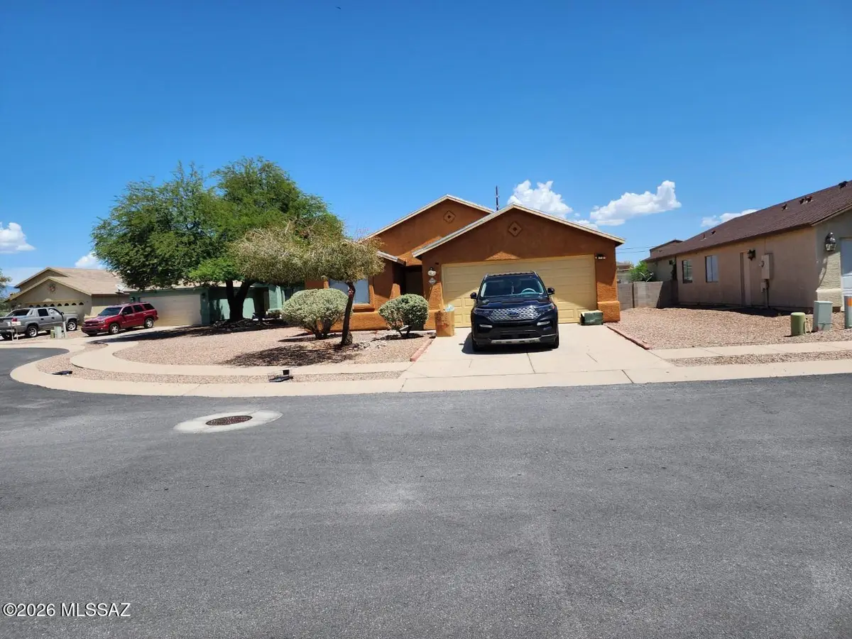 6049 S Mogollon, Tucson, AZ 85706 - #1