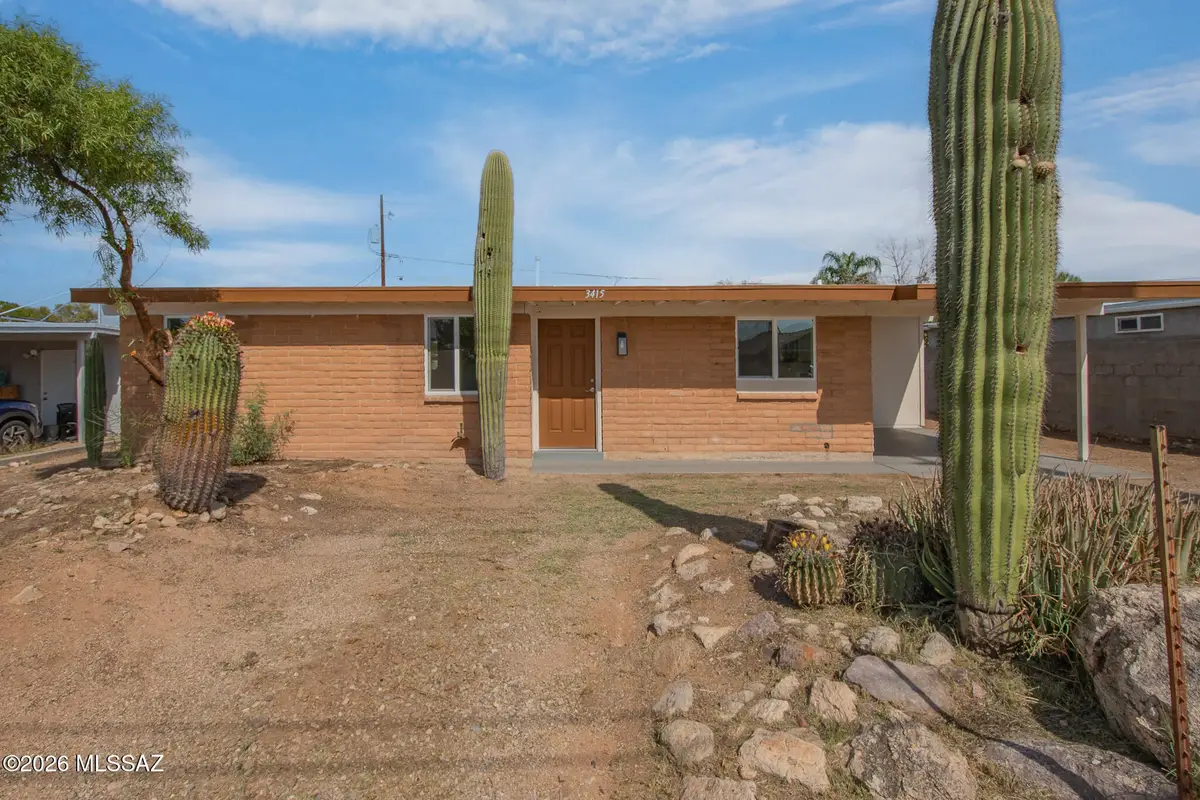 3415 S Calle Polar, Tucson, AZ 85730 - #1