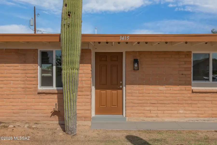 3415 S Calle Polar, Tucson, AZ 85730 - #3
