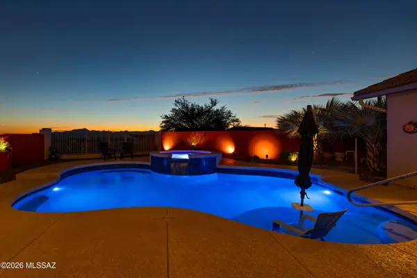 39648 S Mountain Shadow, Tucson, AZ 85739